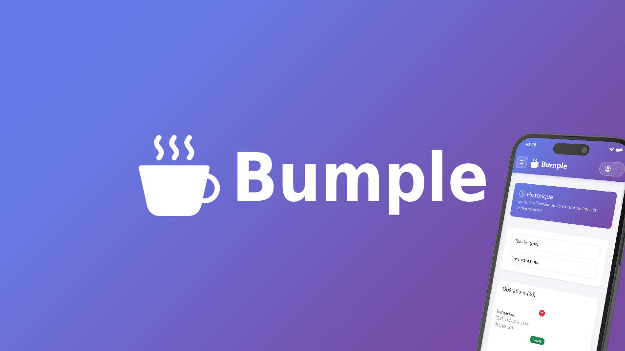 Image de couverture du projet Bumple